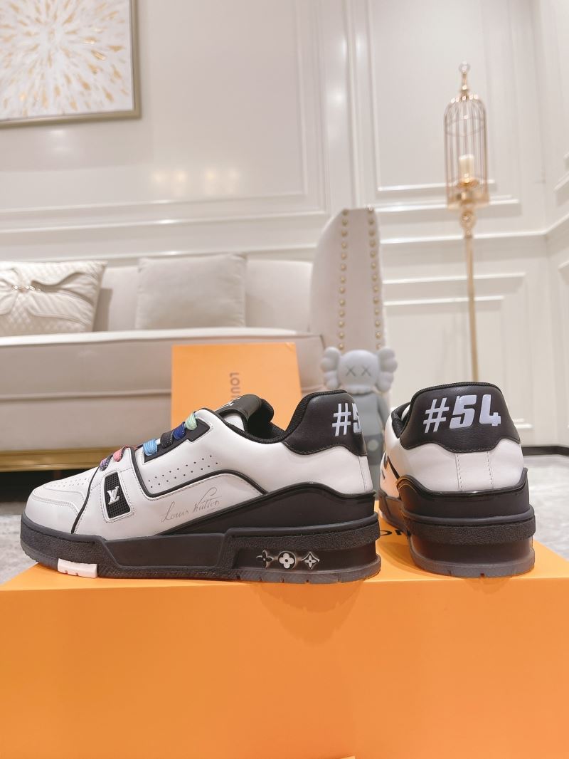 Louis Vuitton Trainer Sneaker